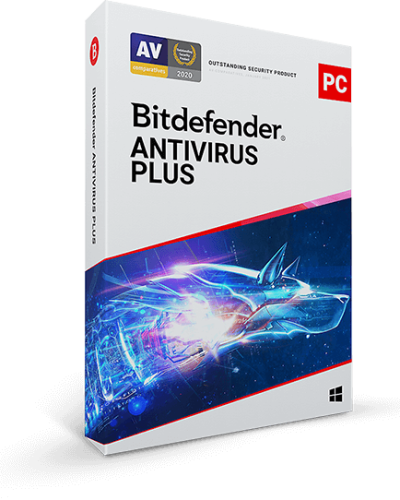 Bitdefender Antivirus Plus