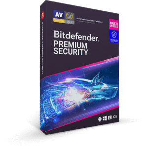 Bitdefender Premium Security
