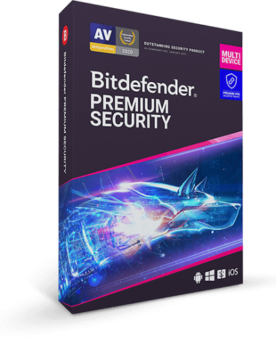 Bitdefender Premium Security